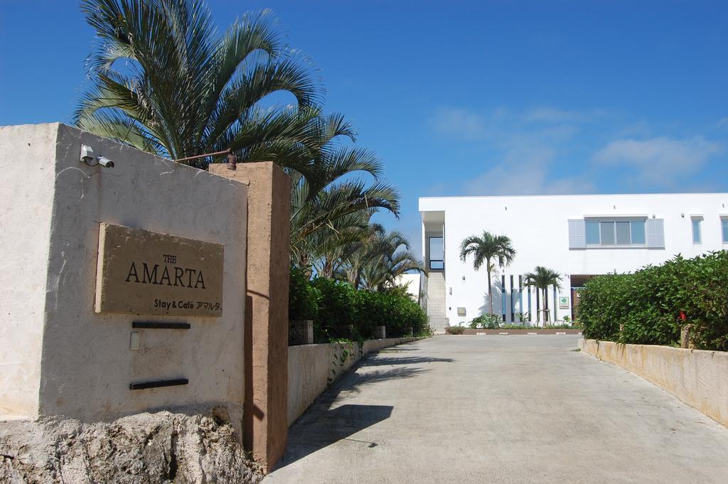 Miyakojima  The Amarta酒店 外观 照片