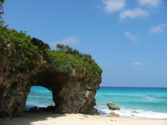 Miyakojima  The Amarta酒店 外观 照片